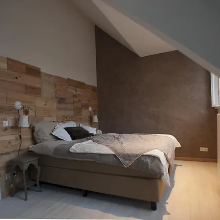 Bed and Breakfast Boutique Heidetuin