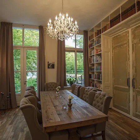 Boutique Heidetuin Bed and Breakfast 4*