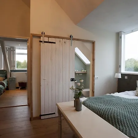 Boutique Heidetuin Couette-café Berg-op-Zoom