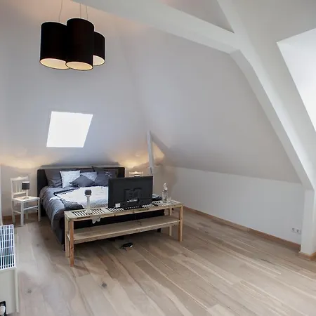 Boutique Heidetuin Couette-café 4*