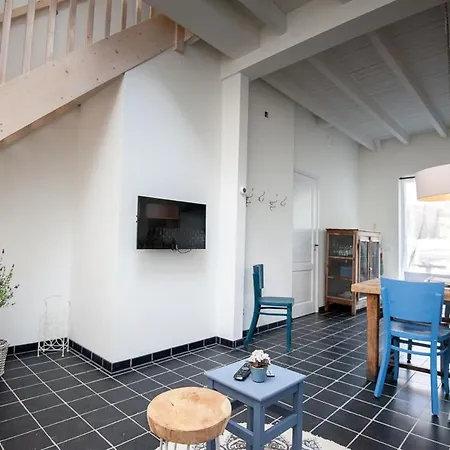 Boutique Heidetuin Couette-café Berg-op-Zoom