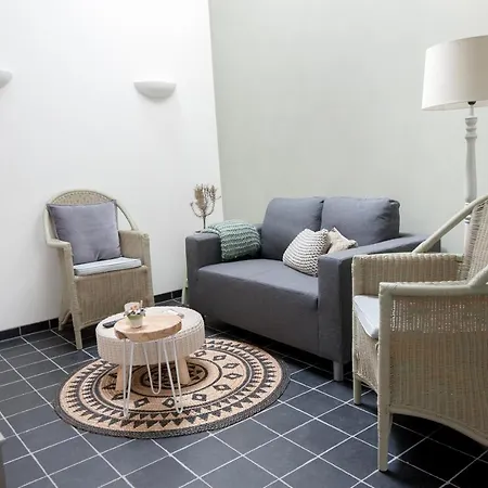 Couette-café Boutique Heidetuin 4*
