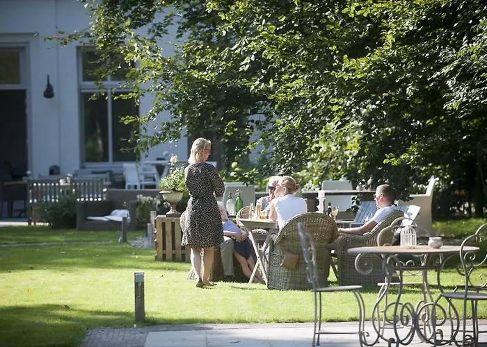 Boutique Heidetuin Frühstückspension 4*