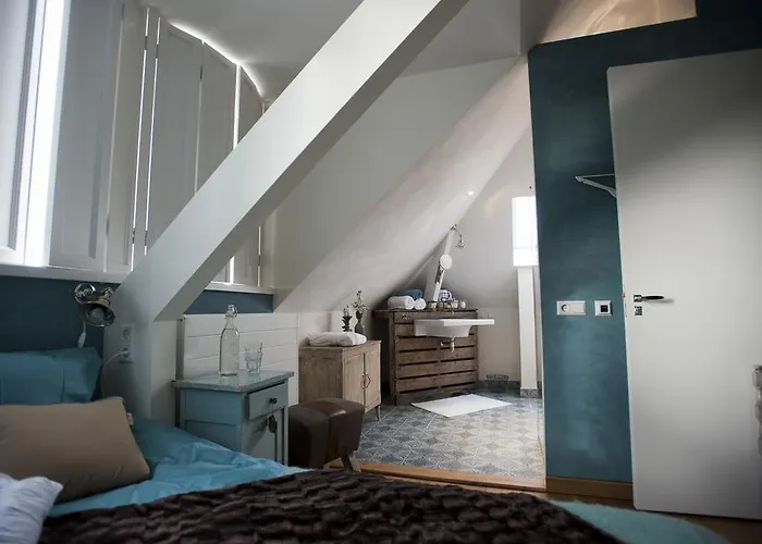 Boutique Heidetuin 4* بيرخن أوب زوم