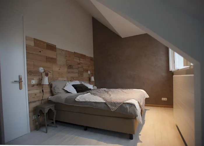 فندق مبيت وإفطار Boutique Heidetuin