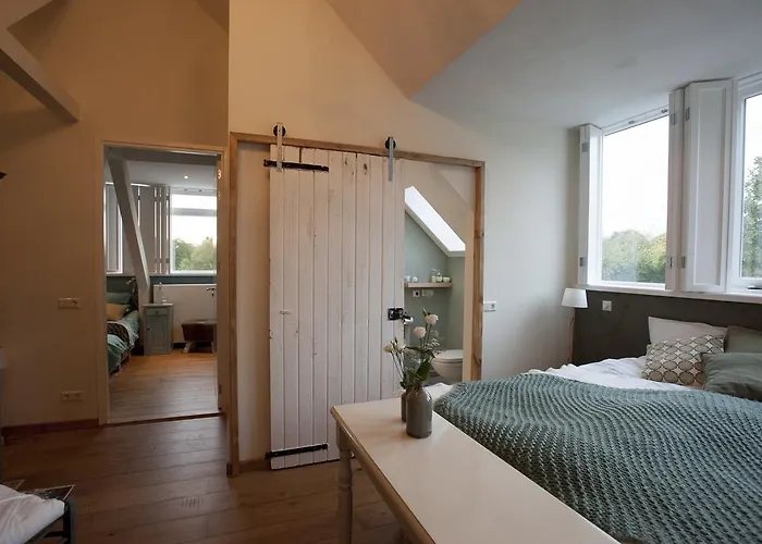 Boutique Heidetuin Frühstückspension Bergen op Zoom