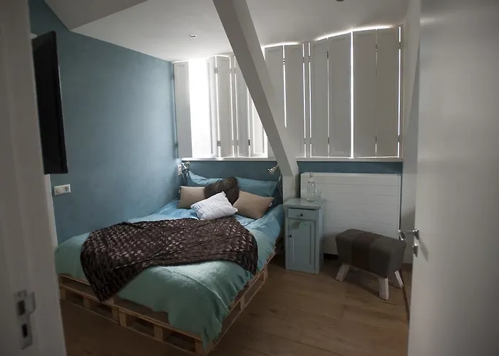 Boutique Heidetuin فندق مبيت وإفطار