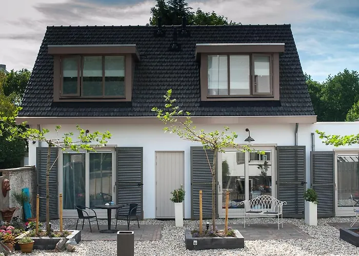 Boutique Heidetuin Frühstückspension Bergen op Zoom