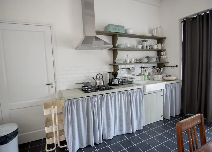 Boutique Heidetuin Frühstückspension