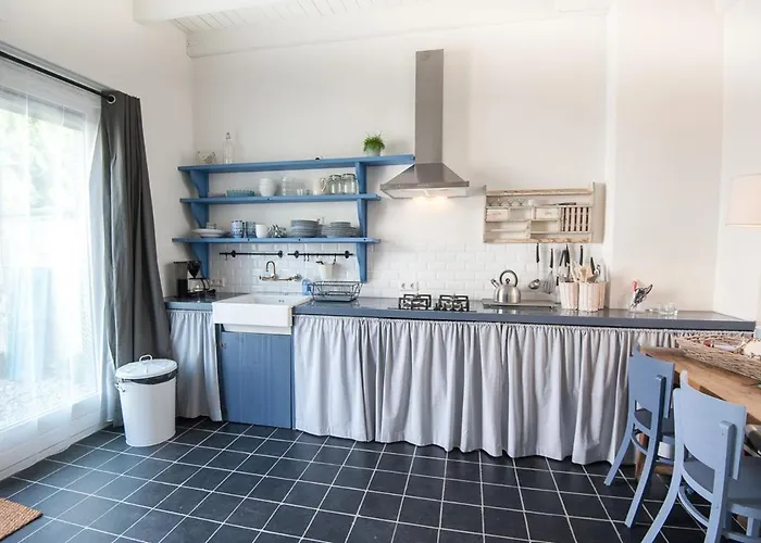 Frühstückspension Boutique Heidetuin Bergen op Zoom