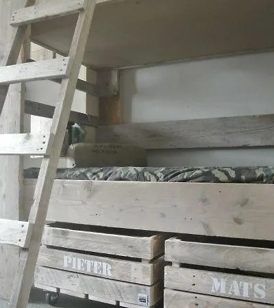 Boutique Heidetuin 贝亨奥普佐姆