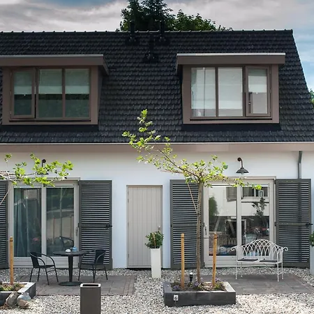 Boutique Heidetuin Bed & Breakfast Bergen op Zoom