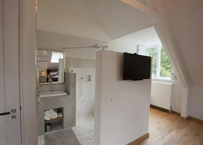 Boutique Heidetuin Couette-café