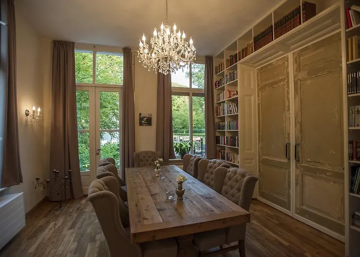 Boutique Heidetuin Couette-café 4*