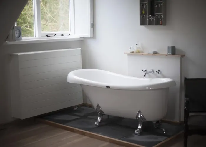 Couette-café Boutique Heidetuin 4*