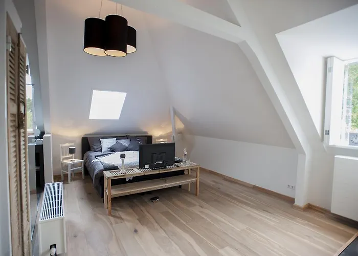 Boutique Heidetuin Couette-café 4*