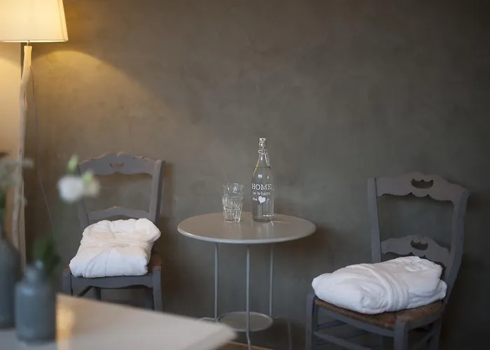 Couette-café Boutique Heidetuin