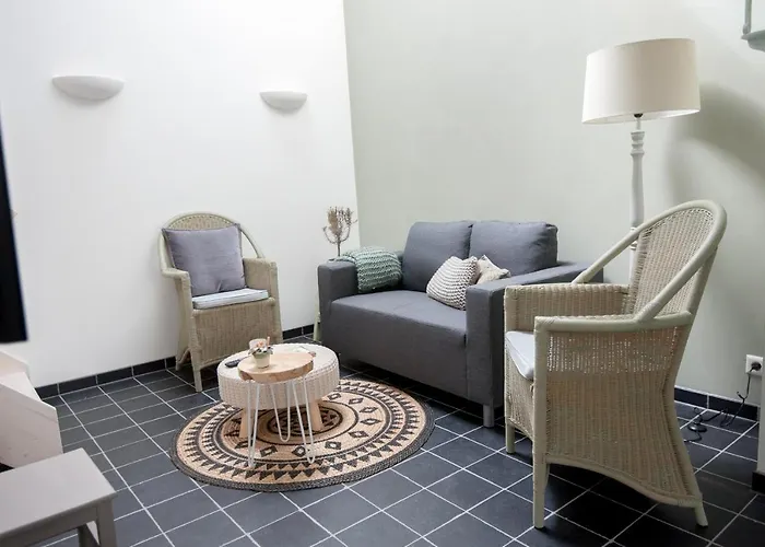 Couette-café Boutique Heidetuin 4*